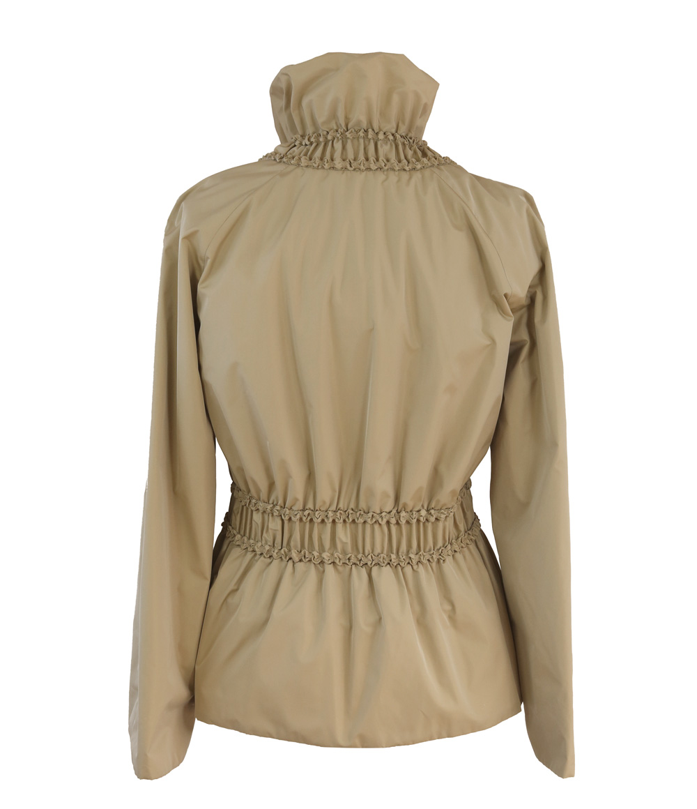 Escada Jacke Damen Beige – Leichte Sommerjacke | Escada Mode Escada Jacke Damen in Beige – leichte Sommerjacke