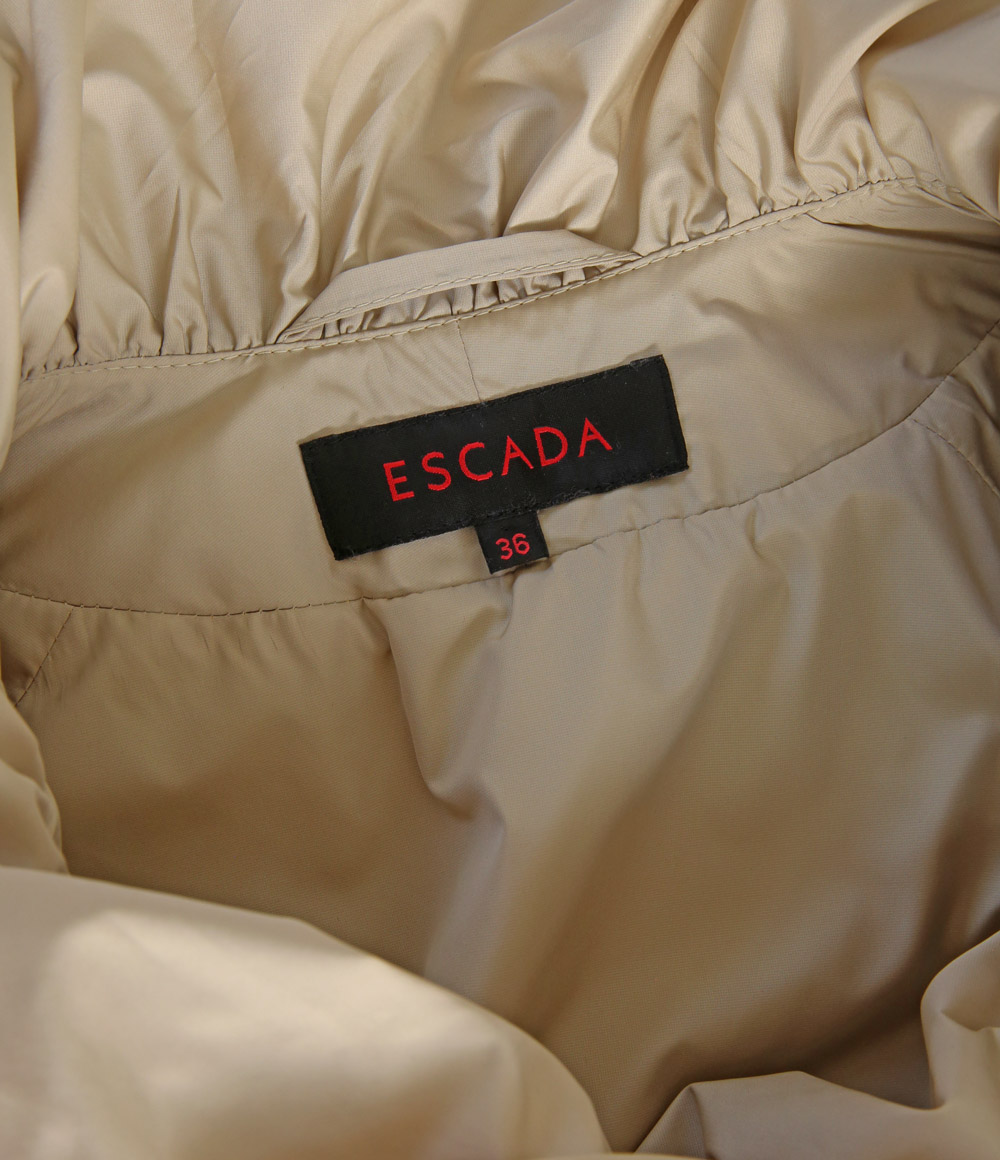 Escada Jacke Damen Beige – Leichte Sommerjacke | Escada Mode Escada Jacke Damen in Beige – leichte Sommerjacke
