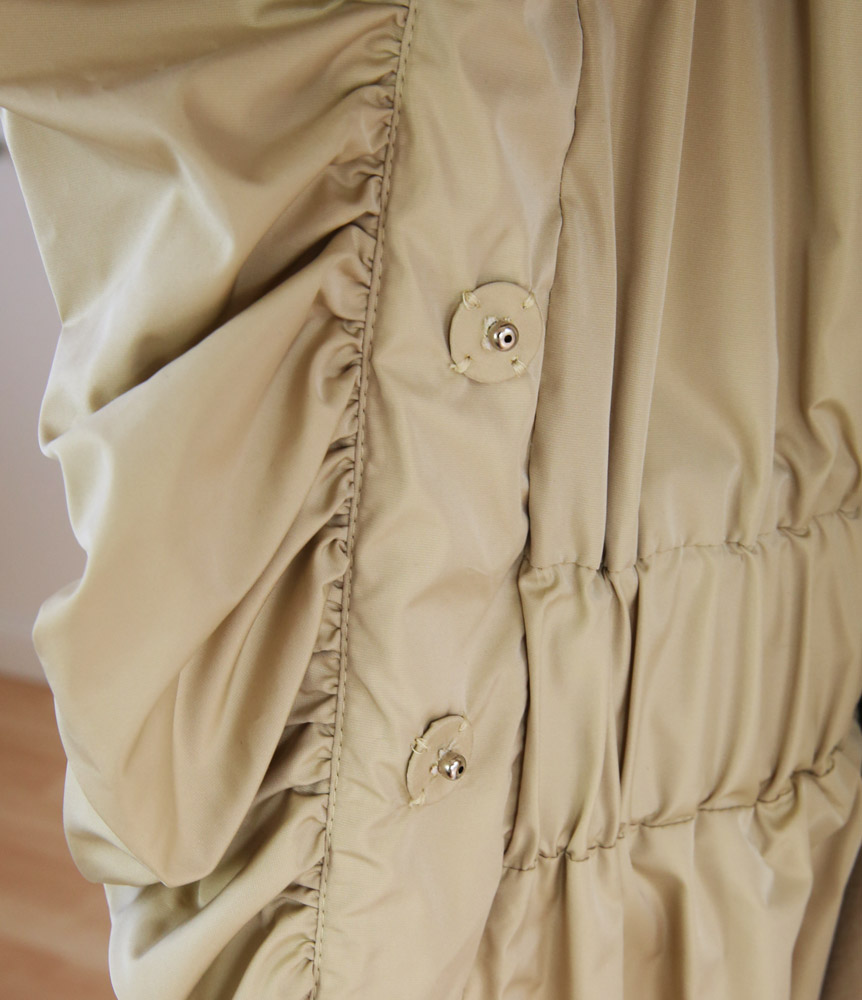 Escada Jacke Damen Beige – Leichte Sommerjacke | Escada Mode Escada Jacke Damen in Beige – leichte Sommerjacke