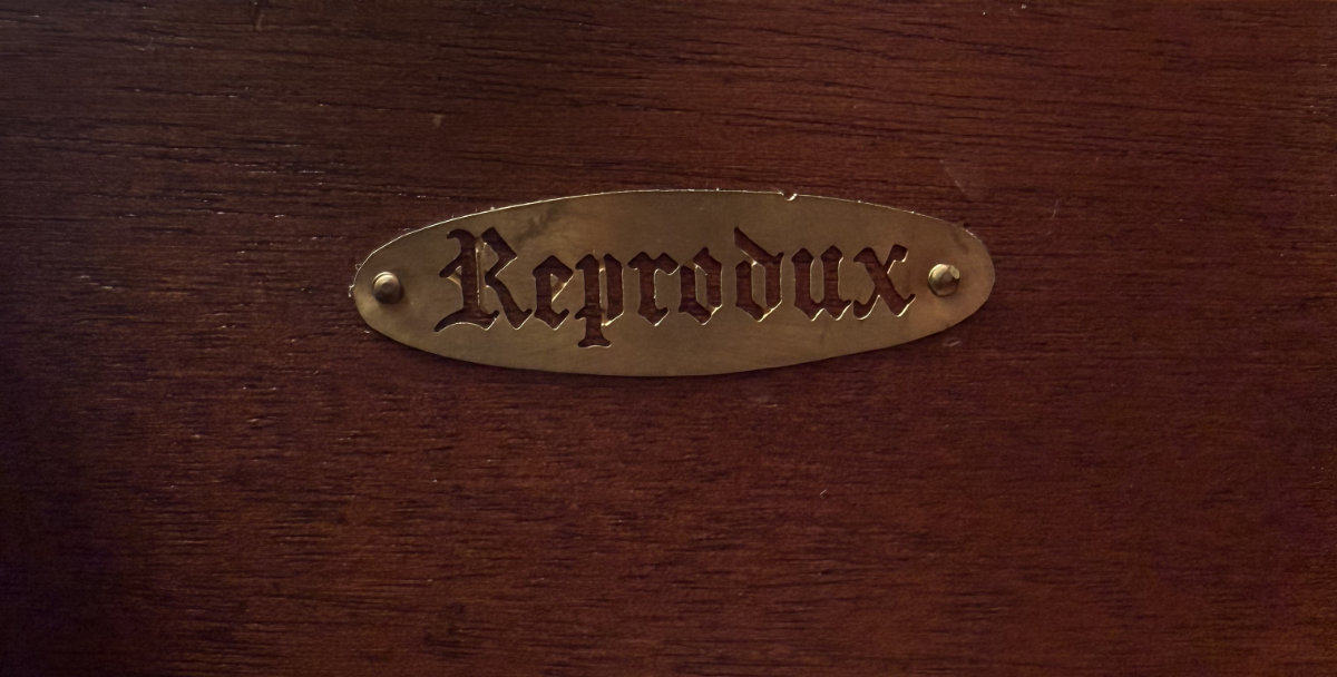 Reprodux Logo Bevan Funnell.