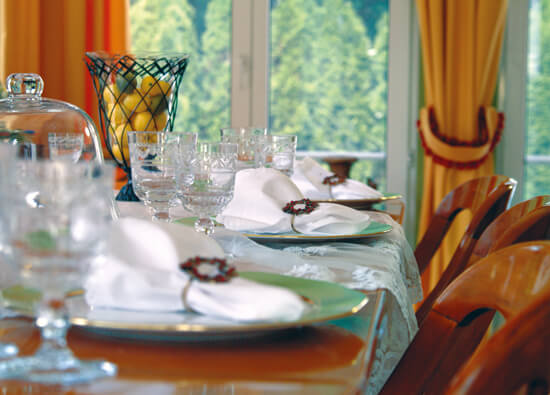 Image <p>Eleganz im Stadthaus</p>