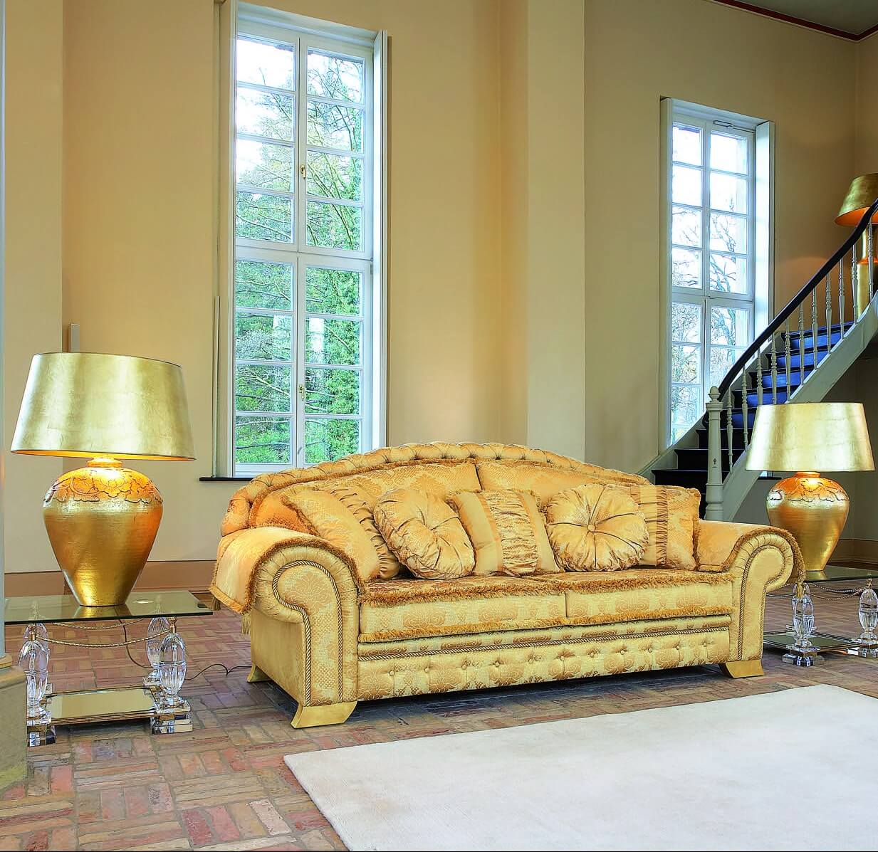 2,5-Sitzer KATERINA - Phönix Schöner Leben