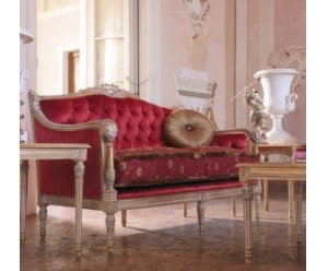 sofa-italienischer-stil-klassisch-stoff-rot-mario-galimberti-veronica
