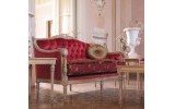 sofa-italienischer-stil-klassisch-stoff-rot-mario-galimberti-veronica