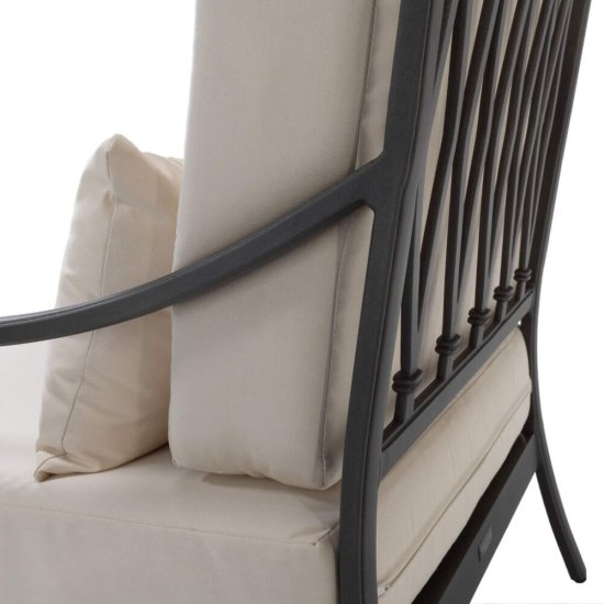 gartenmoebel-oxleys-lounge-sessel-sienna-mattschwarz-rueckenlehne-detail