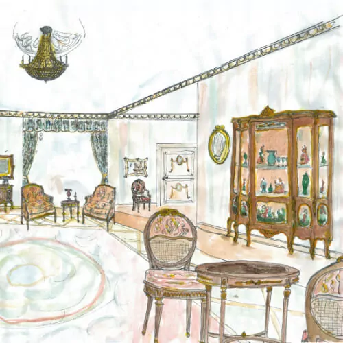 Image Inneneinrichter mit Herz und Sinn für das Schöne