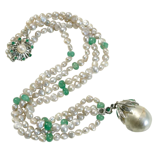 image Ein Schatz aus dem Meer