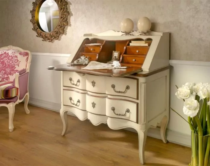 sekretaer-barock-creme-offen-holz-am-classic-ac3079z