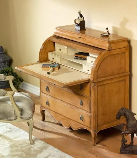 sekretaer-offen-holz-3-schubladen-am-classic-ac3207