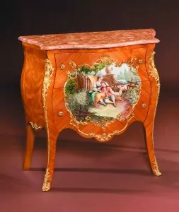 kommode-schmal-bemalt-rosenholz-binda-314-b