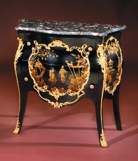 kommode-schmal-bemalt-schwarz-bemalt-holz-binda-314-n