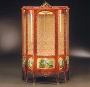 vitrine-barock-glas-handbemalt-rund-rosenholz-binda-653-p