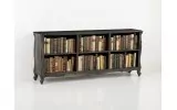 buecherregal-antik-schwarz-halbhoch-holz-chelini-1269-2