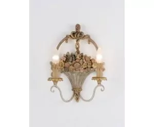 wandlampe-geschnitzt-2-flammig-obst-holz-chelini-455