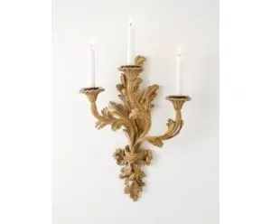 wandlampe-geschnitzt-3-flammig-kerzen-holz-chelini-1026