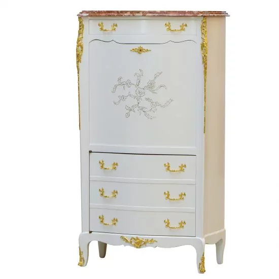 sekretaer_alina_weiss_marmorplatte