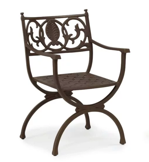 gartenmoebel-oxleys-armlehnstuhl-artemis-mocha-ohne-kissen