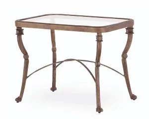 gartenmoebel-oxleys-beistelltisch-luxor-glasplatte-titanium