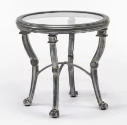 gartenmoebel-oxleys-beistelltisch-luxor-rund-glasscheibe-skygrey