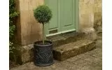 gartenmoebel-oxleys-pflanzgefaess-barrington-mattschwarz-frontal
