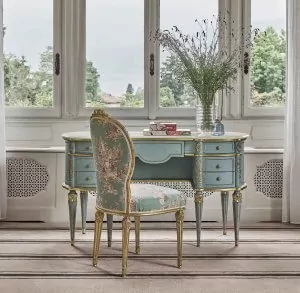 schreibtisch-elio-holz-marmorplatte-geschwungen-handbemalt-vergoldet-frontal-3715