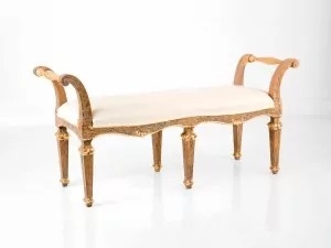 sitzbank-hocker-hanka-italienisch-stilmoebel-holz-goldverzierung-gepolstert