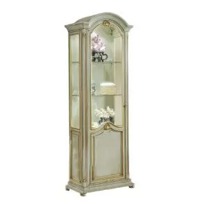 vitrine-magnus-klein-fein-ahornholz-beleuchtung-patinierung-gold-tuer-v16